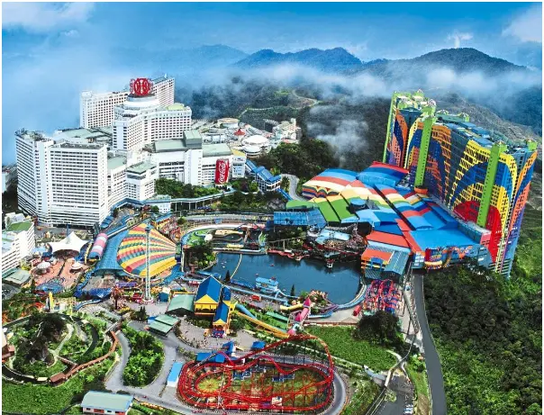 Genting Highlands