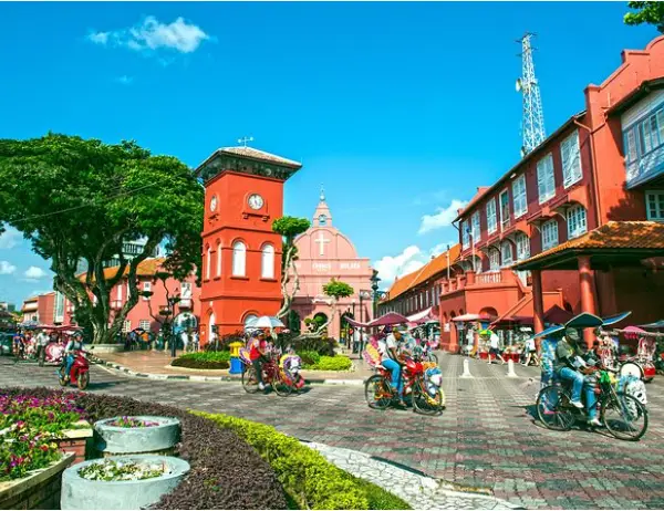 Malacca City